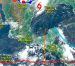 Ahora, onda tropical 8 amenaza a la Península de Yucatán