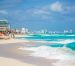 Arenales de línea costera de Cancún se recuperan totalmente de la erosión