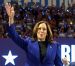 Delegados demócratas sellan candidatura de Kamala Harris