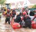 Sube a 158 la cifra de fallecidos en el sur de España por las lluvias