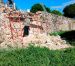 El INAH restaura muro del foso perimetral del Fuerte de Bacalar