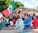 Operativo vial por el desfile de la Revolución, en Cancún