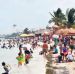 Turistas abarrotan las 16 playas públicas de BJ