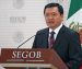 Gobierno vive el momento más difícil: Osorio Chong