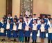Alumnos del CUAM celebraron su baile de graduación